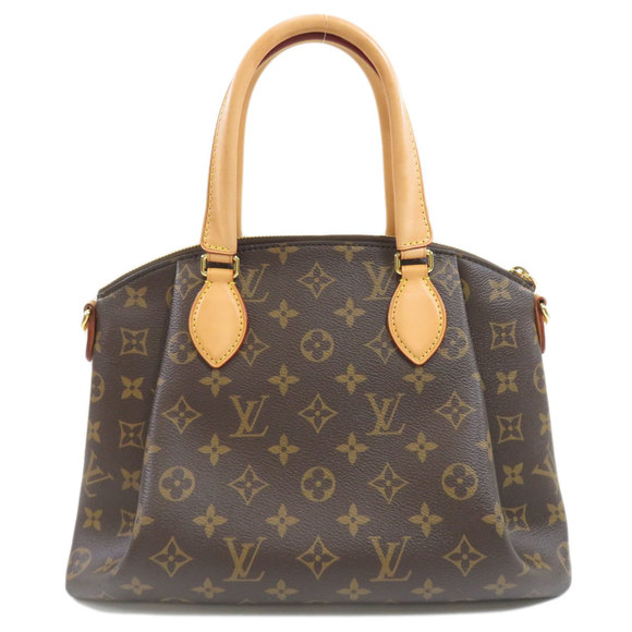 Louis Vuitton Rivoli PM Monogram Handbag Monogram Canvas - Picture 2 of 7